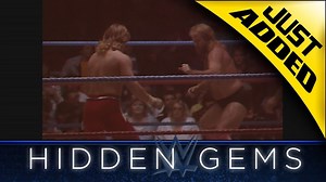 Shawn Michaels sends both of his foes reeling in rare Hidden Gem from 1987 (WWE Network Exclusive)