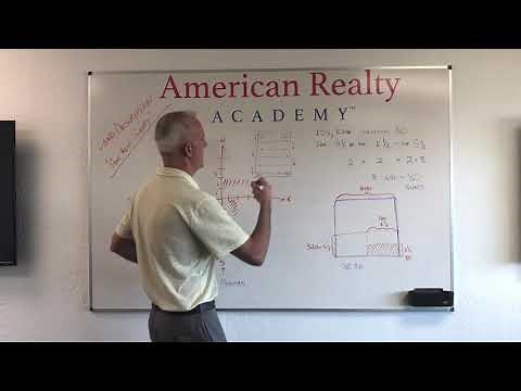 Land Description Government Rectangular Survey For 2019 | Real Estate Exam Prep