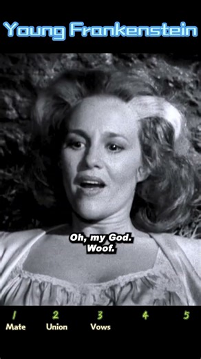 Kidnapped in the Stable… Then She Says WHAT?! 🐴😳🤣 | Young Frankenstein