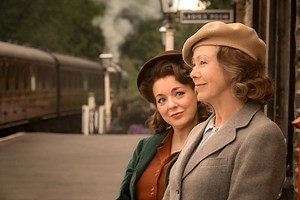 Jenny Agutter: Why 'The Railway Children Return' is a film for now