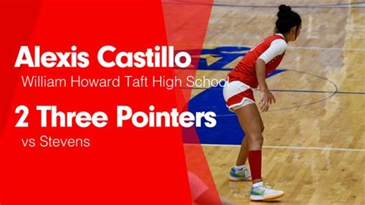 Avah Castillo Game Report: vs Stevens