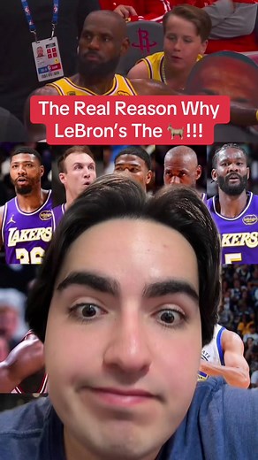The Real Reason LeBron James is the GOAT 🐐