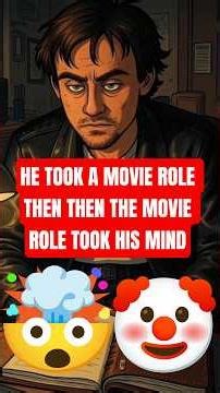 Heath Ledger Lost His Mind Inside The Joker Before He Lost His Life #darkpsychology