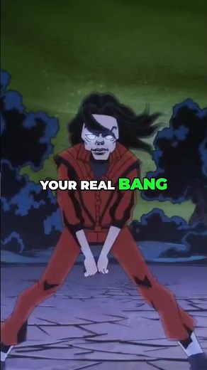 Black Dynamite Confronts Michael Jackson in a Wild Animated Showdown! #shorts #animation