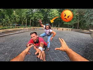 ESCAPING ANGRY MOM (Action Parkour POV Chase)