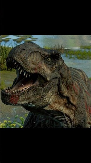 Tales of Île Saint-Hubert Intro #jurassicworldrebirth #drex #trex #jwe3