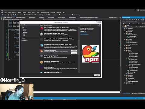 Visual Studio 2013 Extensions I use