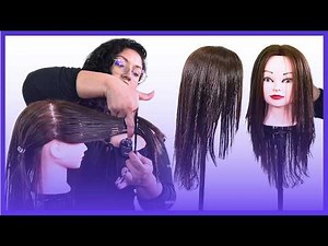 Corte en V | Técnica Rápido y Fácil