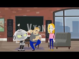 Childish Dad Floods the Bathroom and Gets Grounded