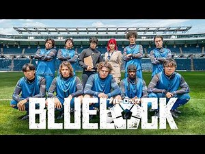 WE RECREATED BLUE LOCK: IRL 2