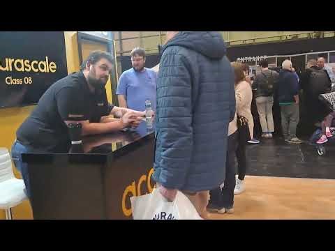 NEC Festival of British Railway Modelling part 3 of 5