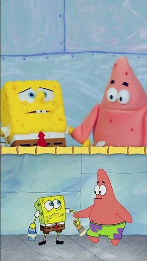 SpongeBob’s ‘Gary Come Home’ Song w/ Puppets 🥺🐌 | Nicktoons