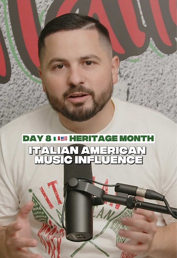 The Legacy of Italian American Music through Generations