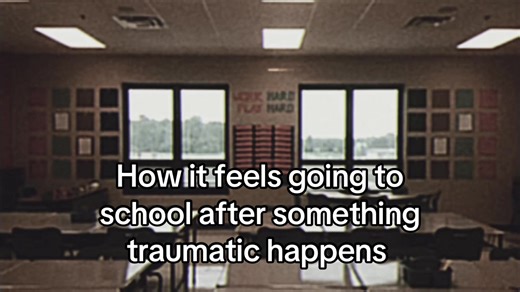 Experiencing School After Trauma: A Personal Insight