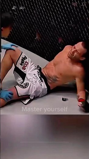 Worst Groin Shot in MMA History?! Jens Pulver’s Brutal Fight