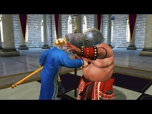 4K Battle Chess | Bishop All Killing Animations