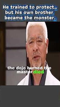 He Became a Modern Ninja to Avenge His Master | Casey’s Story Explained