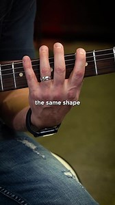 1.2M views · 16K reactions | This is the power of the minor pentatonic scale: 1 shape, 1 pattern, every key. Just find the root on the 6th string and play: 1–4, 1–3, 1–3, 1–3, 1–4, 1–4. Total freedom across the fretboard.  #guitarlesson #pentatonic #guitarhack #guitartips #guitarzoom #stevestine #guitarsolo #guitarscale #learnGuitar | GuitarZoom.com | Facebook