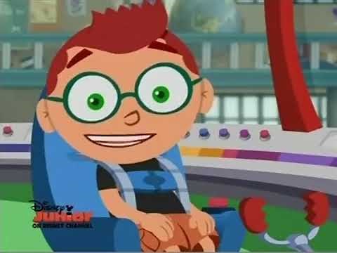 Little Einsteins - Rocket’s Firebird Rescue