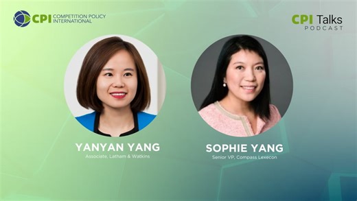Yanyan Yang on China's Merger Control | PYMNTS.com