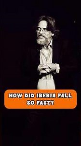 How the Visigoths Lost Iberia in Just 3 Years