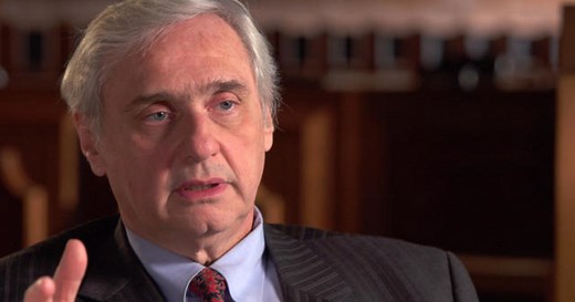"Judge Kozinski, he saved my life"