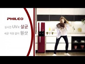 신보라 CF 촬영 중 선보인 댄스