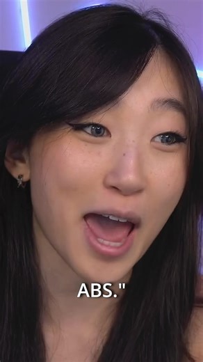 Emma Mei-Li on Instagram: "when you fully embrace being the "abs girl" 😅"