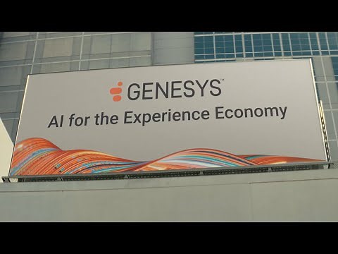 Genesys: AI for the Experience Economy
