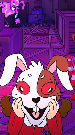 👍 Like to Save CASSIE! 😨 (Cartoon Animation)