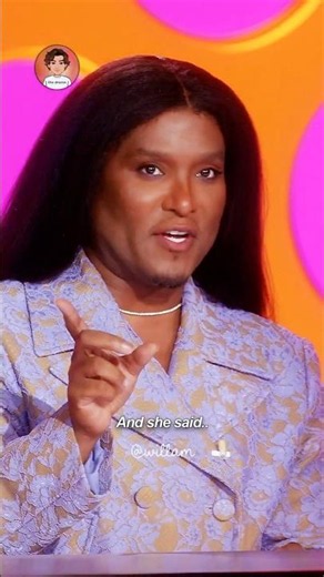 "She Popped Off On Law Roach" 💅 #dragrace