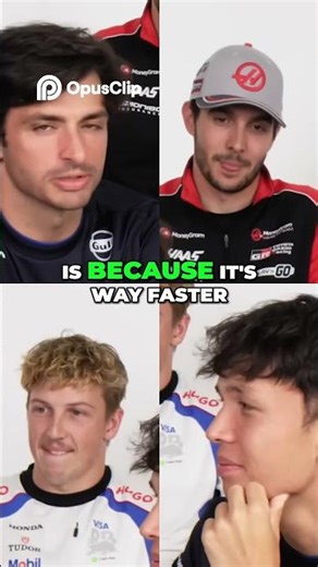 F1 vs NASCAR: Why F1's Speed Wins #formula1 #f1