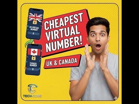 🤯I Tested The Cheapest Virtual Number Hacks