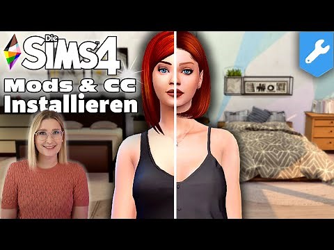 How to properly install CC & Mods | Sims 4 Mod & CC | Insanedra