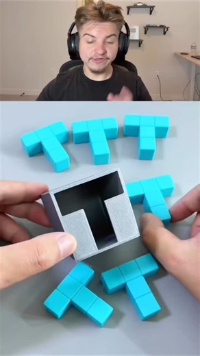 netrixiasis on Instagram: "How To Make Letter T Puzzle"