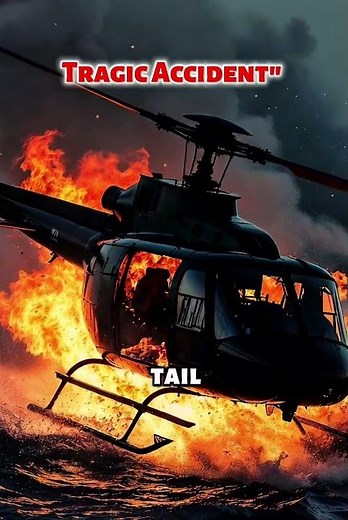 The Movie Scene That Killed 3 Actors 🎬🚁 (Tragic Story)​#shorts #twilightzone #hollywood