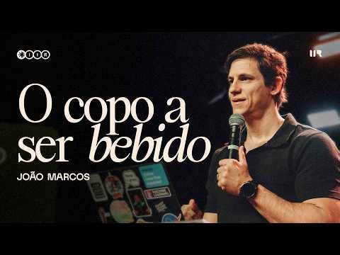 Culto Celebração Matinal | O copo a ser bebido - João Marcos | IIR Brasil | 07/06/2026