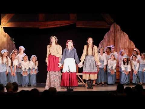Fiddler on the Roof Jr. (Sunrise Cast)