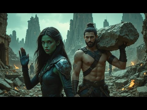 Alien Girl Froze In Shock As The Man Took Out Three Elite Aliens—With Just A Rock! | HFY | Sci-Fi