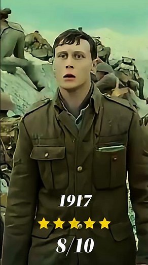 top five war movies
