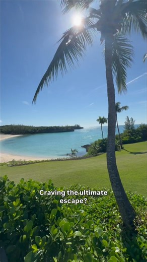 Have you ever been to Eleuthera? 🏖️🦩 @mariettewrites captures the true meaning of paradise across Eleuthera and Harbour Island in the Bahamas. From oceanfront stays and scenic golf cart rides to infinity-pool lounging and those iconic pink-sand beach days, Eleuthera and Harbour Island are some of the most underrated destinations in both the Bahamas and the Caribbean. If you're dreaming up your next tropical getaway, consider adding the Bahamas to your travel bucket list. Explore more planning 