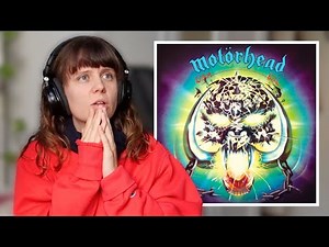 Motörhead - Overkill (first time album reaction)