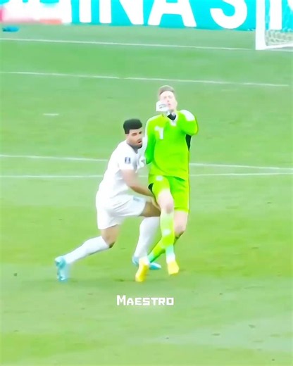 Stupid goalkeeper Moments