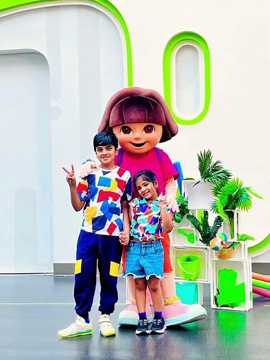 Nickelodeon Universe @ American Dream Mall, NJ