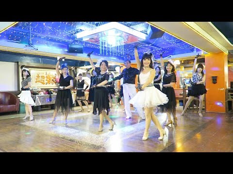 Easy to Tango Line Dance(By Kenny Teh & Nancy Lee)