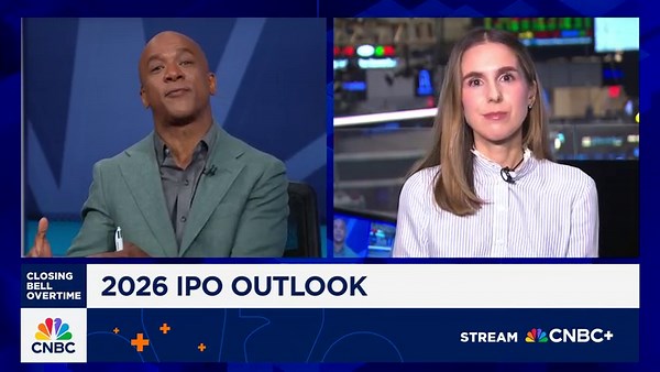 EquityZen's Brianne Lynch talks 2026 IPO outlook