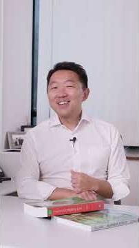 Ask Professor🎤｜Prof. David Lee Beyond the Podium