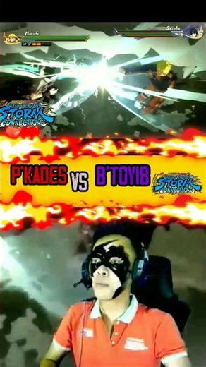 P'Kades Muda Bang Toyib Muda Berebut Tahta_Naruto Storm Cinnections