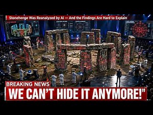AI Reexamined Stonehenge After 5,000 Years — The Results Left Researchers Stunned