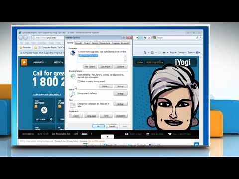 Internet Explorer®: Block third-party cookies